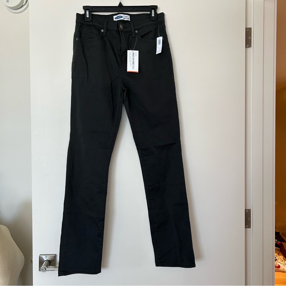 Boys Old Navy Karate Flex Slim Jeans